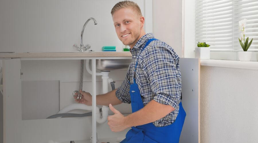 Professional sewer line replacement in Vesta, MN